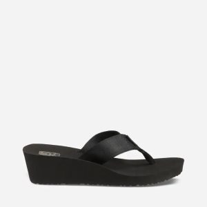 Teva Mush Mandalyn Wedge 2 Σαγιοναρεσ Γυναικεια - μαυρα